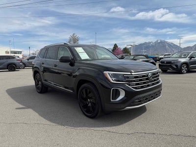 2025 Volkswagen Atlas 2.0T SEL