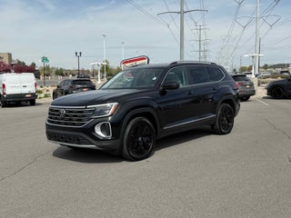 2025 Volkswagen Atlas 2.0T SEL