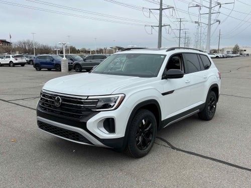 2026 Volkswagen Atlas 2.0T Peak Edition