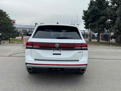 2026 Volkswagen Atlas 2.0T Peak Edition