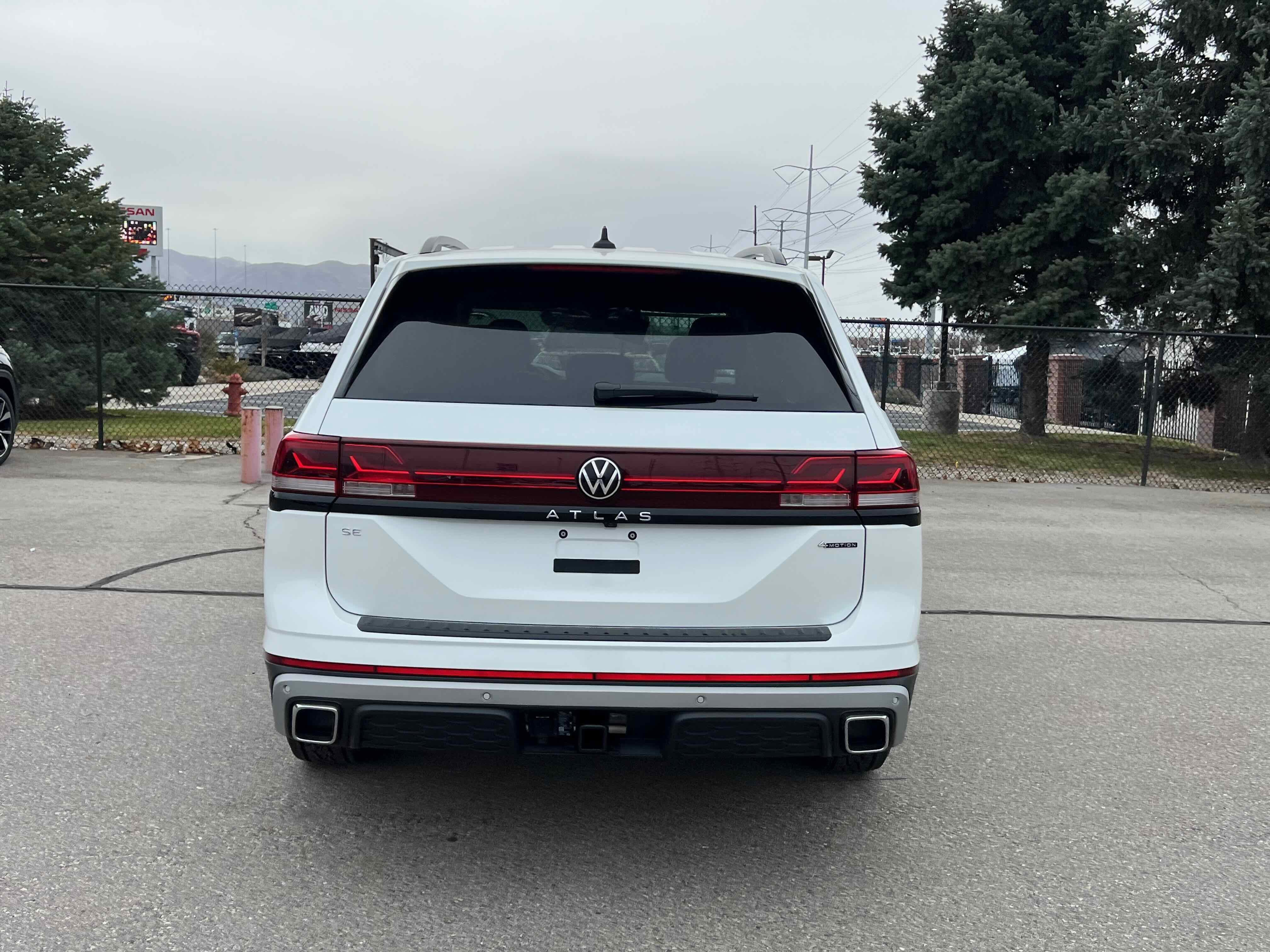 2026 Volkswagen Atlas 2.0T Peak Edition