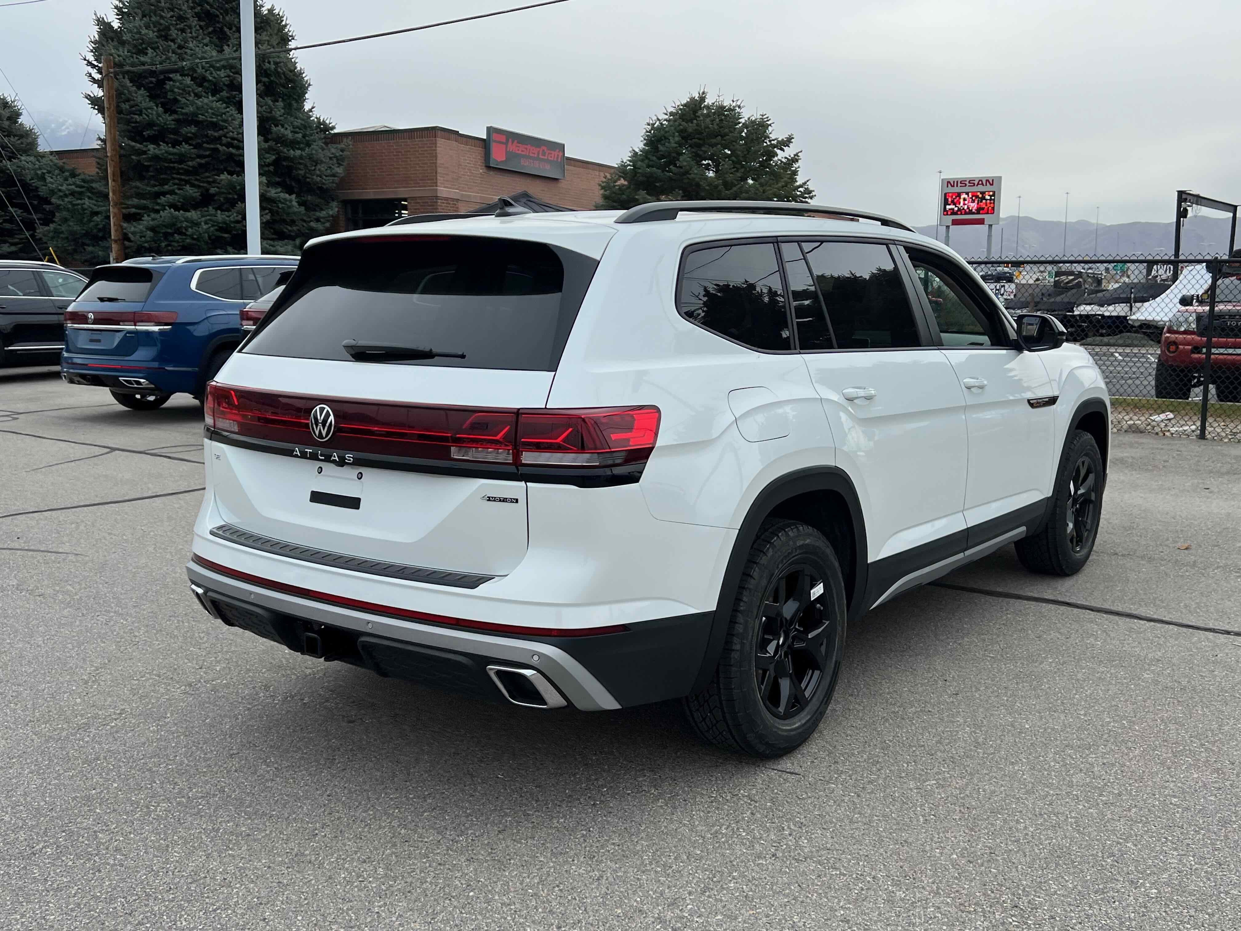 2026 Volkswagen Atlas 2.0T Peak Edition