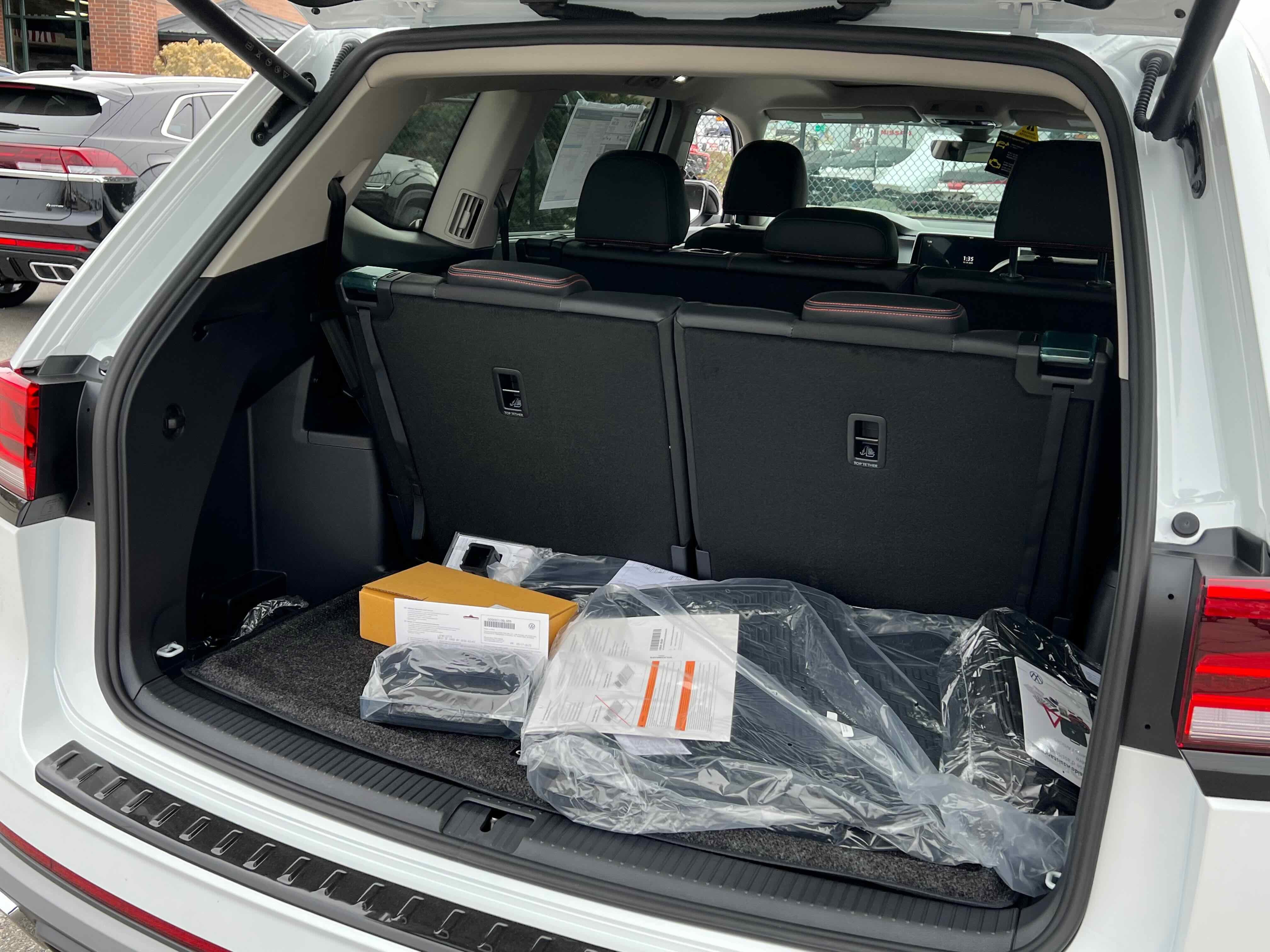 2026 Volkswagen Atlas 2.0T Peak Edition