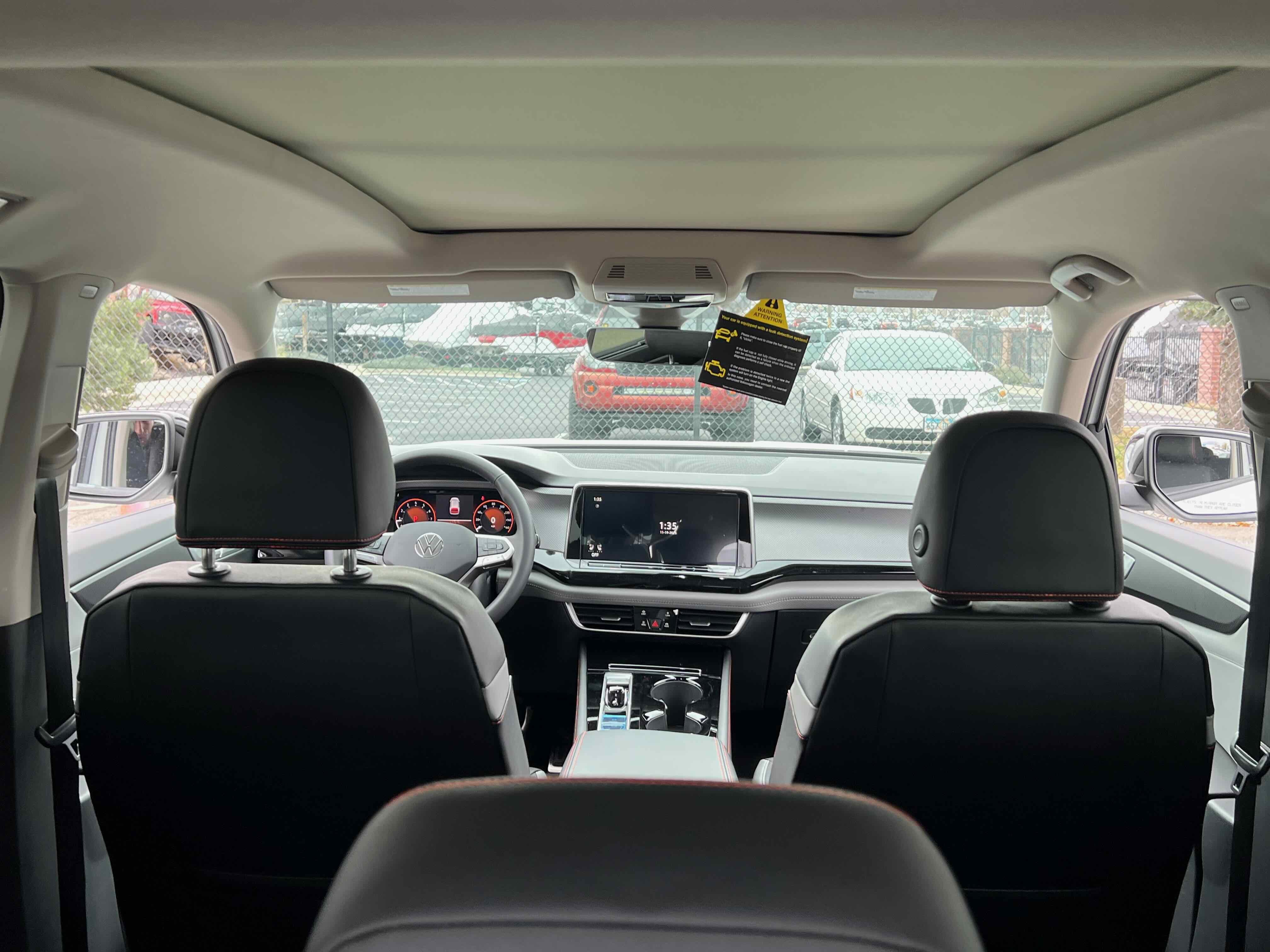 2026 Volkswagen Atlas 2.0T Peak Edition