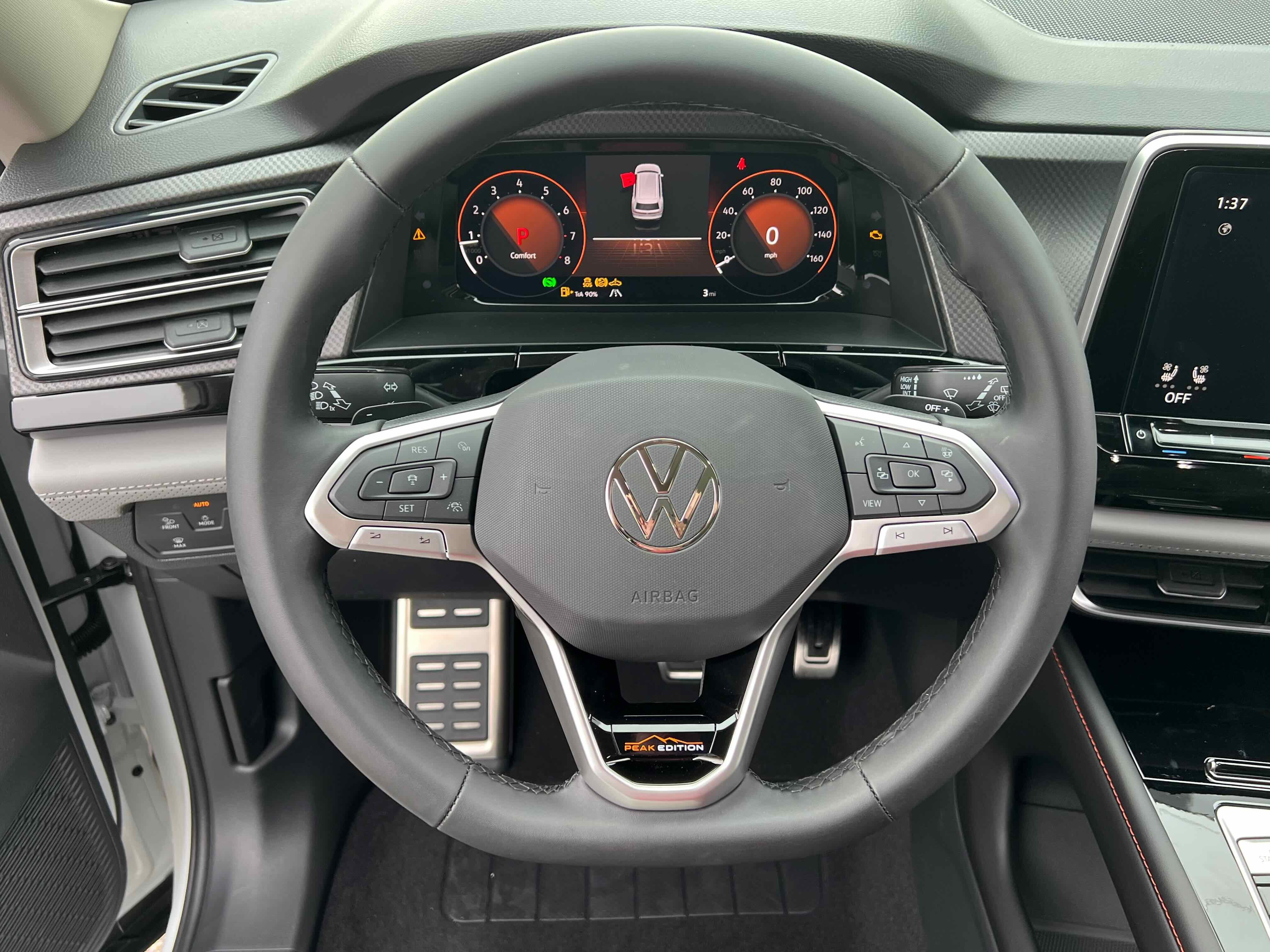 2026 Volkswagen Atlas 2.0T Peak Edition