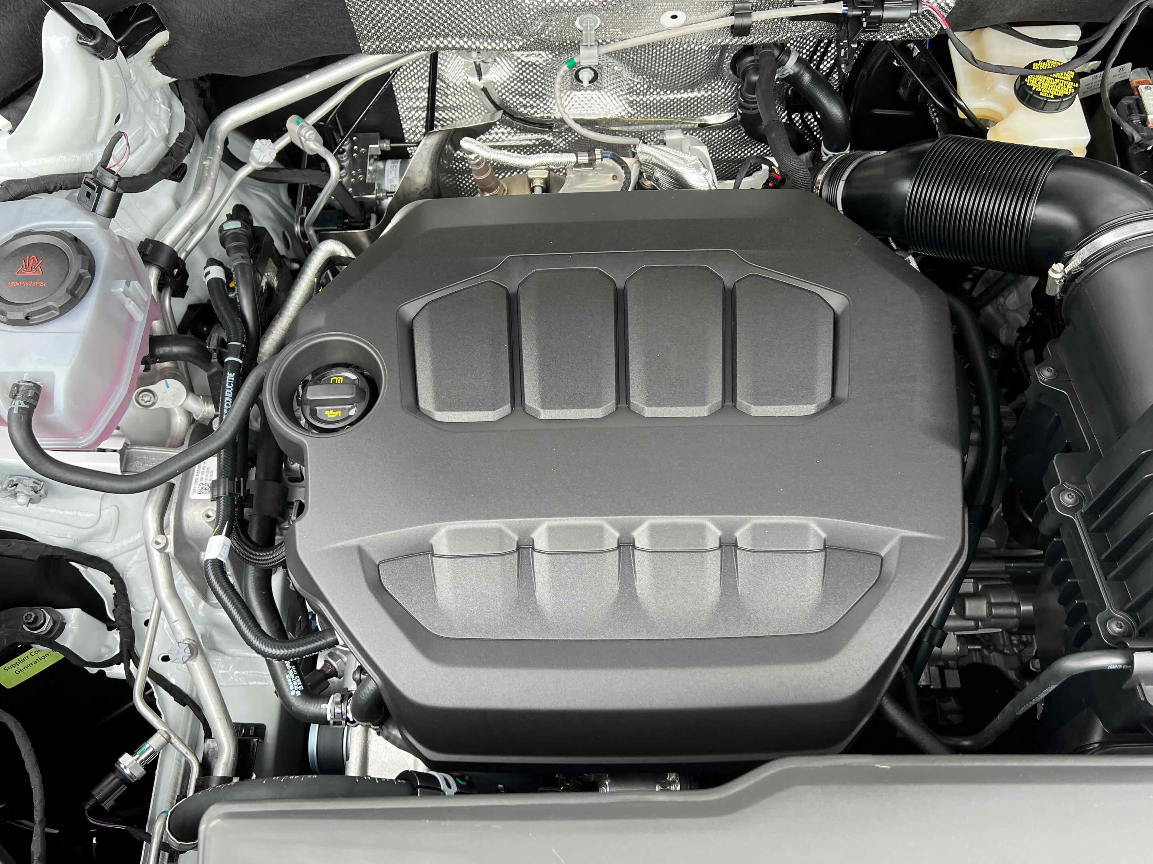 2026 Volkswagen Atlas 2.0T Peak Edition