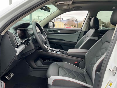 2026 Volkswagen Atlas 2.0T Peak Edition