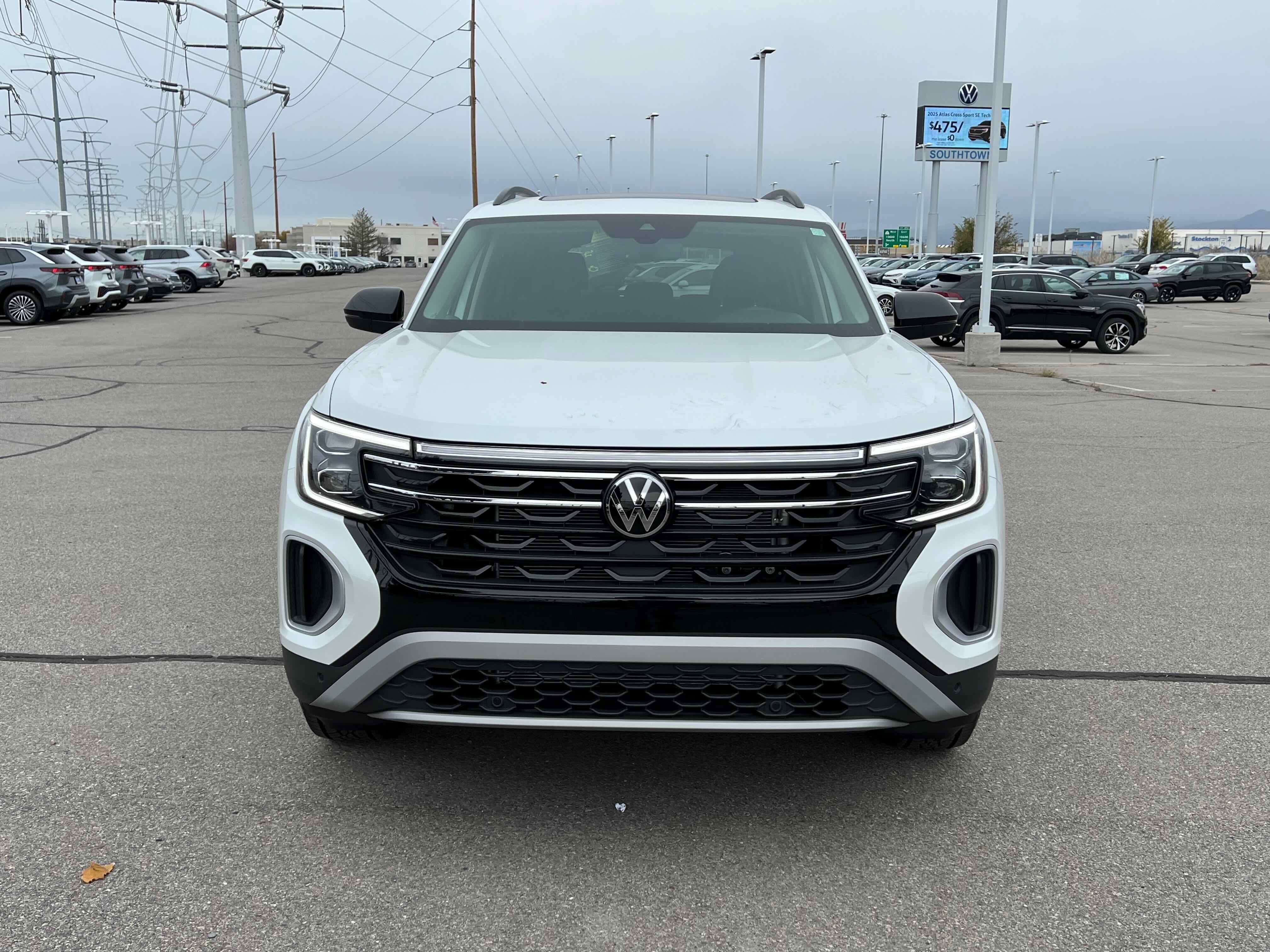 2026 Volkswagen Atlas 2.0T Peak Edition