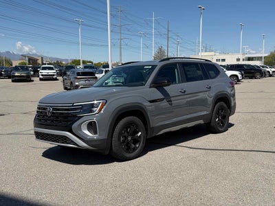 2026 Volkswagen Atlas 2.0T Peak Edition