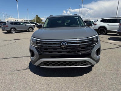 2026 Volkswagen Atlas 2.0T Peak Edition