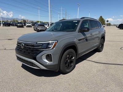 2026 Volkswagen Atlas 2.0T Peak Edition
