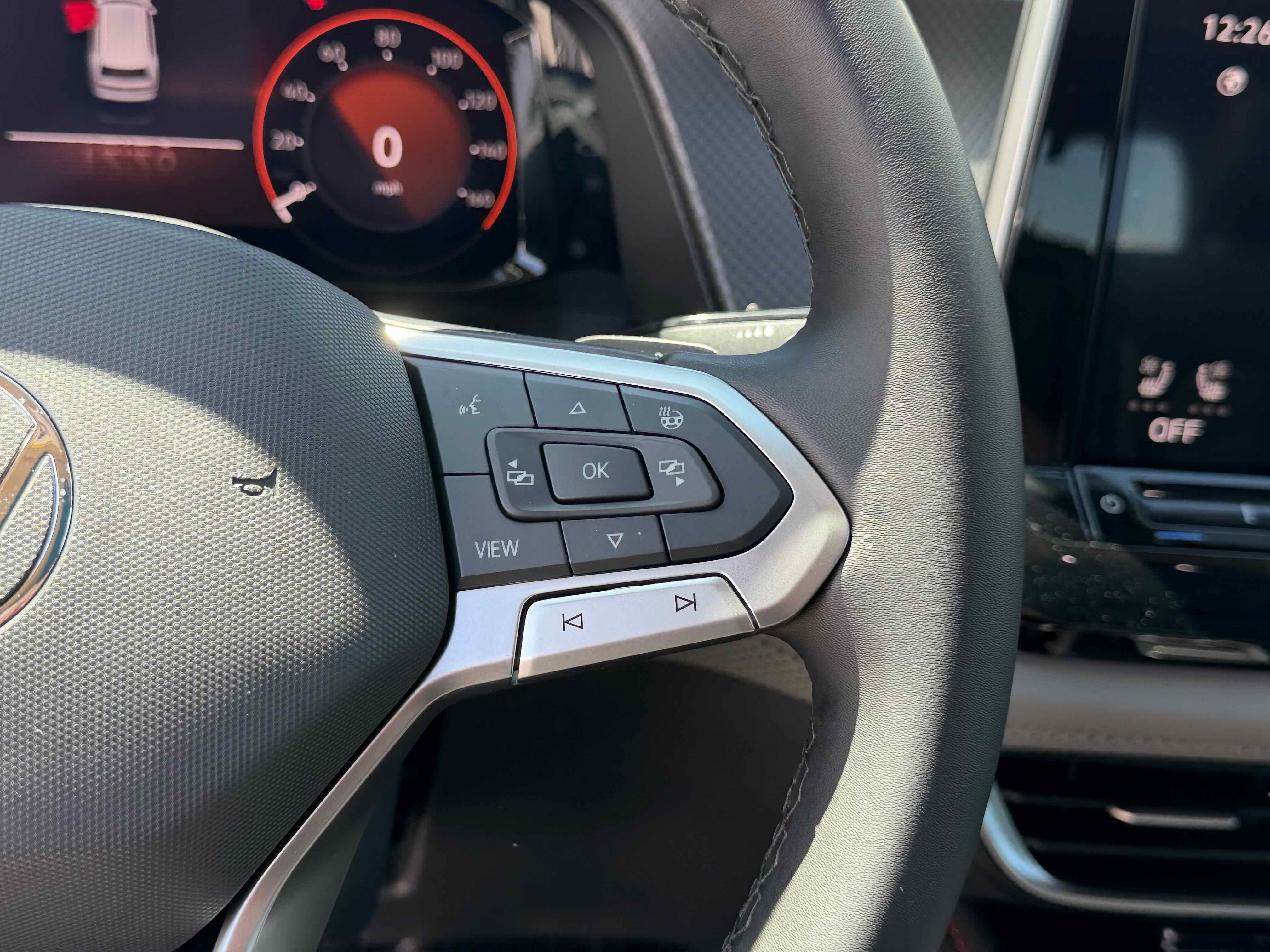 2026 Volkswagen Atlas 2.0T Peak Edition