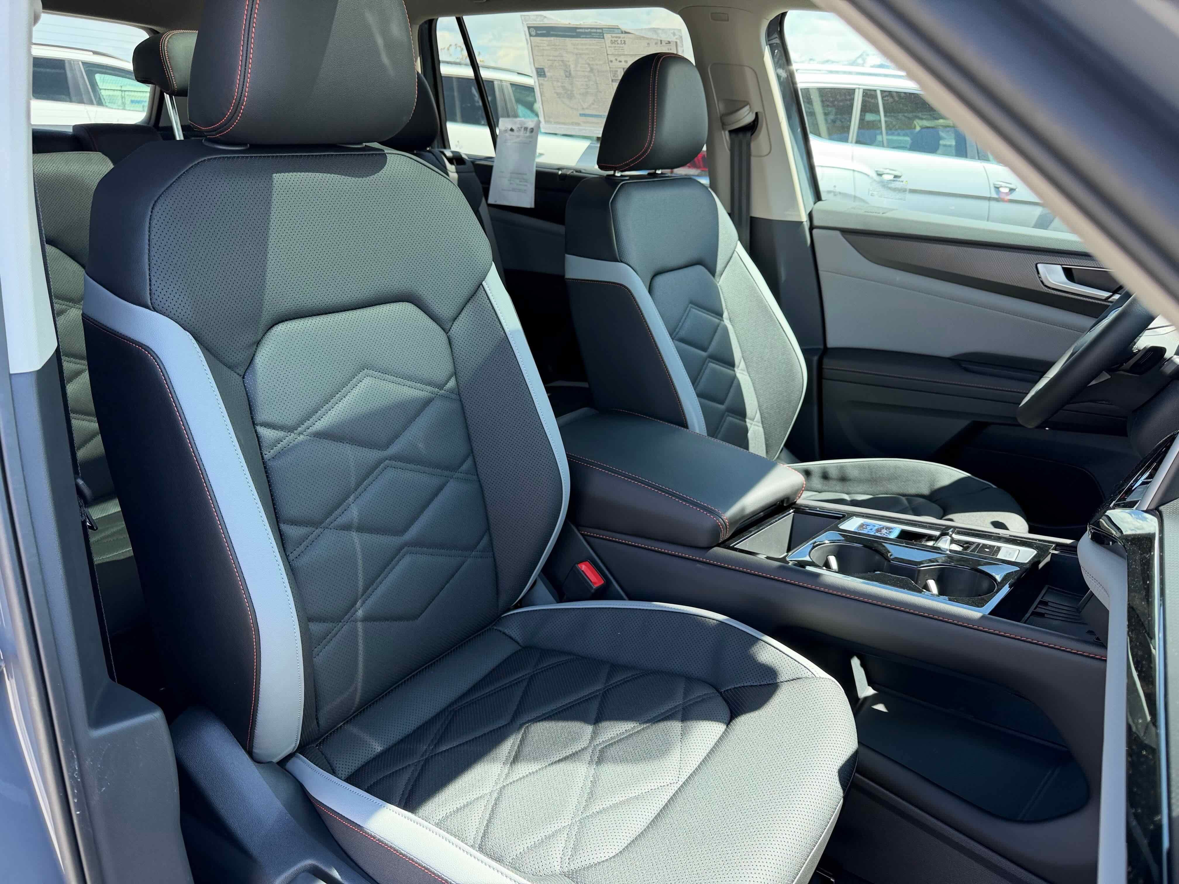 2026 Volkswagen Atlas 2.0T Peak Edition