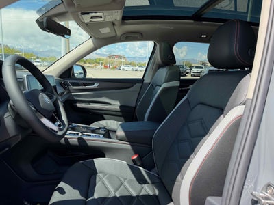 2026 Volkswagen Atlas 2.0T Peak Edition