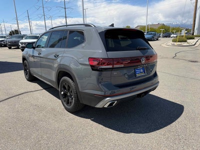 2026 Volkswagen Atlas 2.0T Peak Edition
