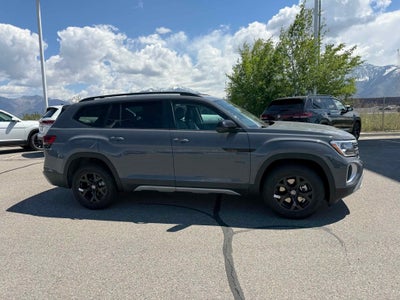 2026 Volkswagen Atlas 2.0T Peak Edition