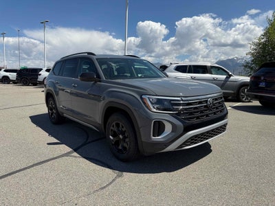 2026 Volkswagen Atlas 2.0T Peak Edition