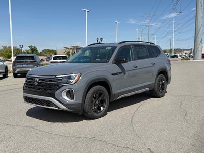 2026 Volkswagen Atlas 2.0T Peak Edition