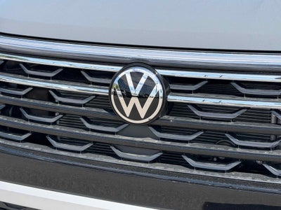 2026 Volkswagen Atlas 2.0T Peak Edition