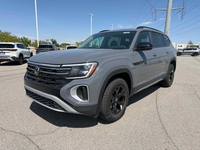 2026 Volkswagen Atlas 2.0T Peak Edition