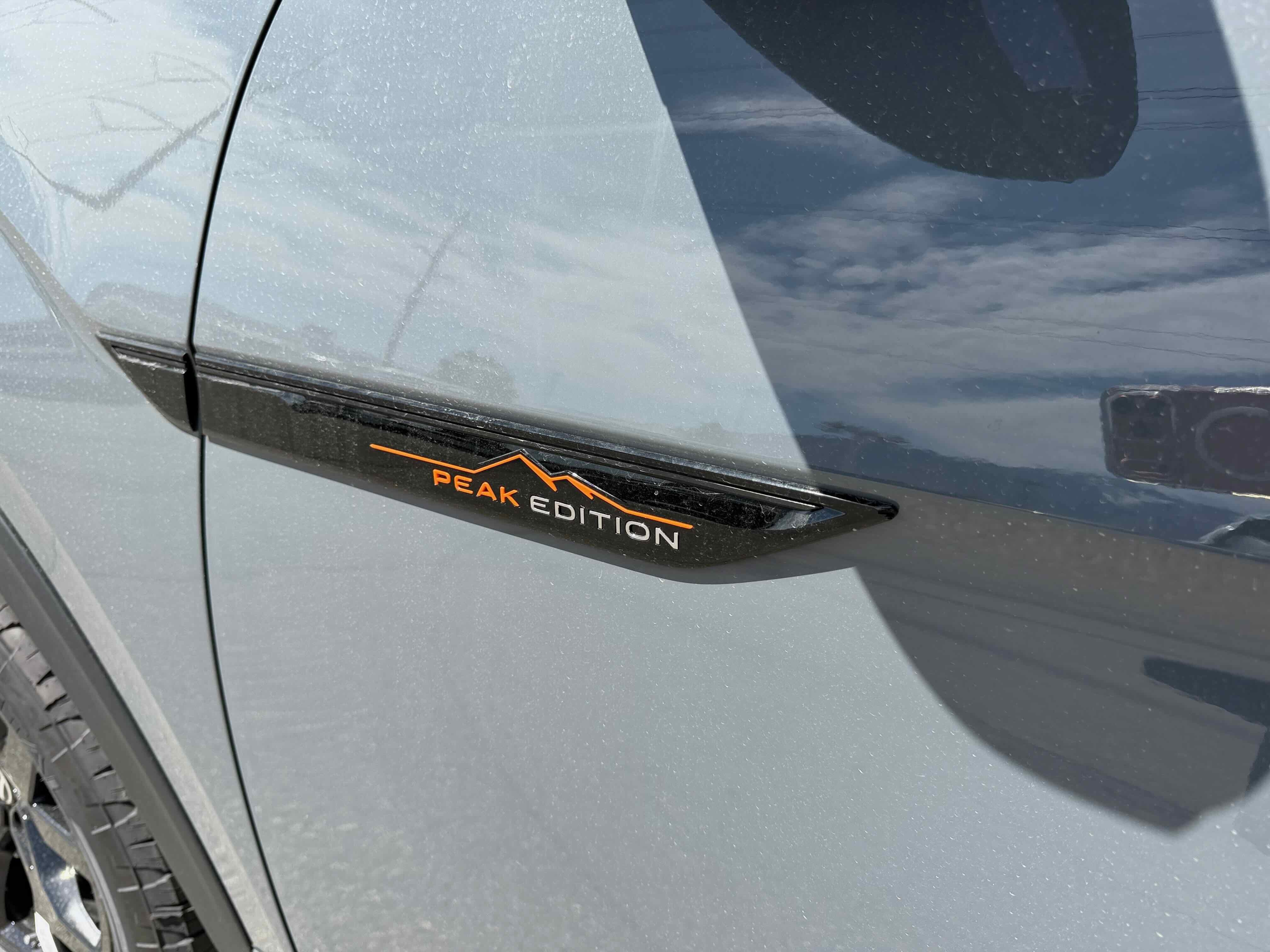 2026 Volkswagen Atlas 2.0T Peak Edition