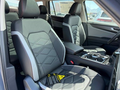 2026 Volkswagen Atlas 2.0T Peak Edition