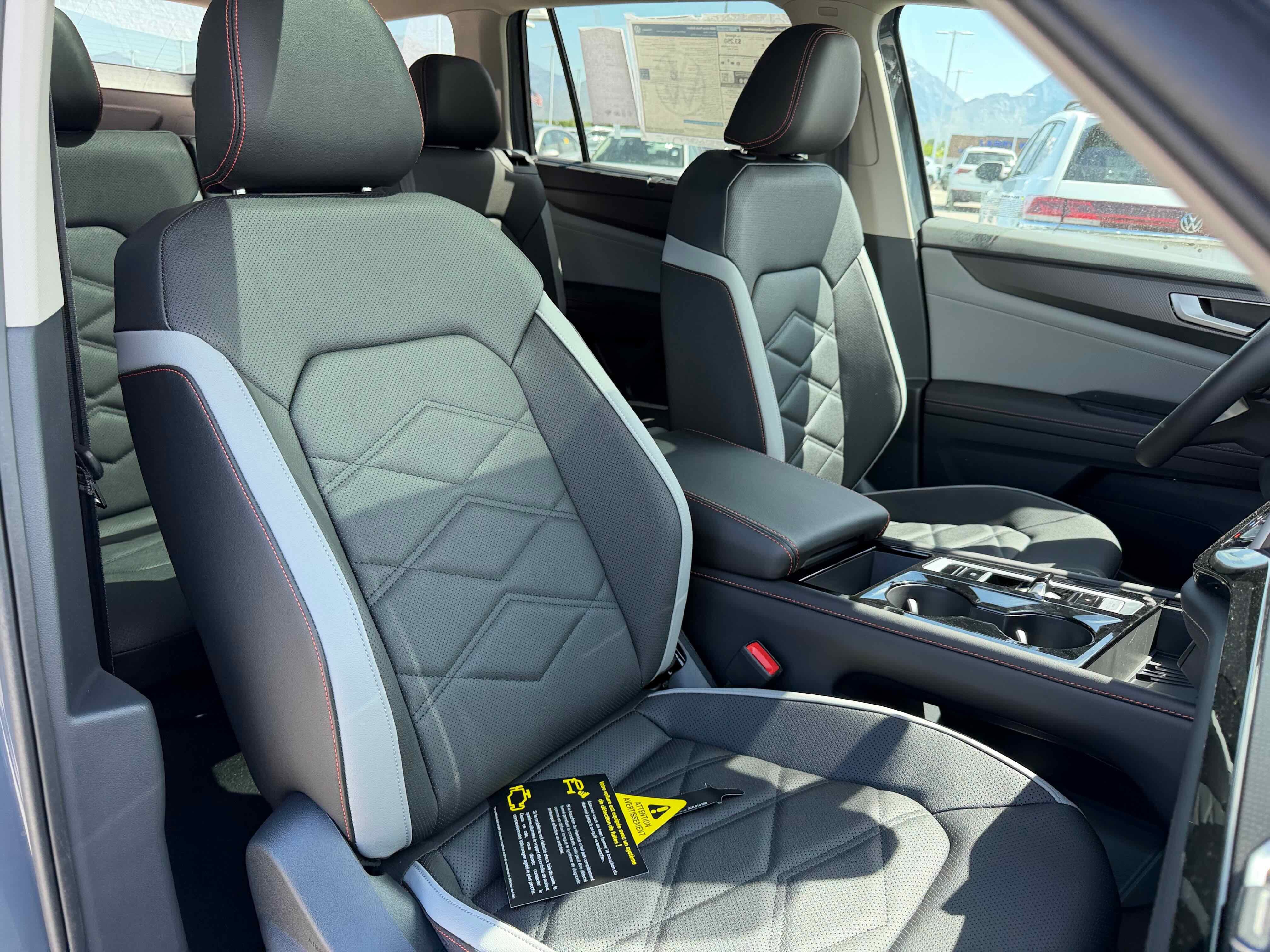 2026 Volkswagen Atlas 2.0T Peak Edition