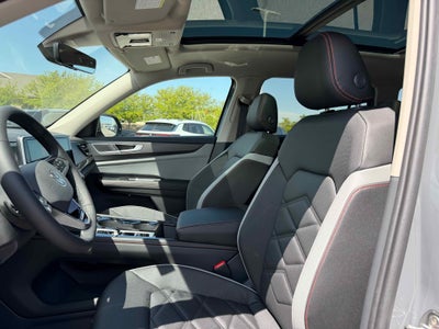 2026 Volkswagen Atlas 2.0T Peak Edition