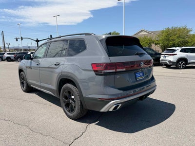 2026 Volkswagen Atlas 2.0T Peak Edition