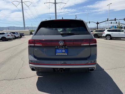 2026 Volkswagen Atlas 2.0T Peak Edition