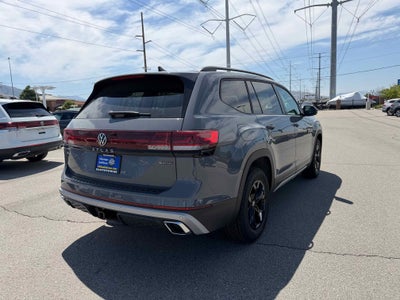 2026 Volkswagen Atlas 2.0T Peak Edition