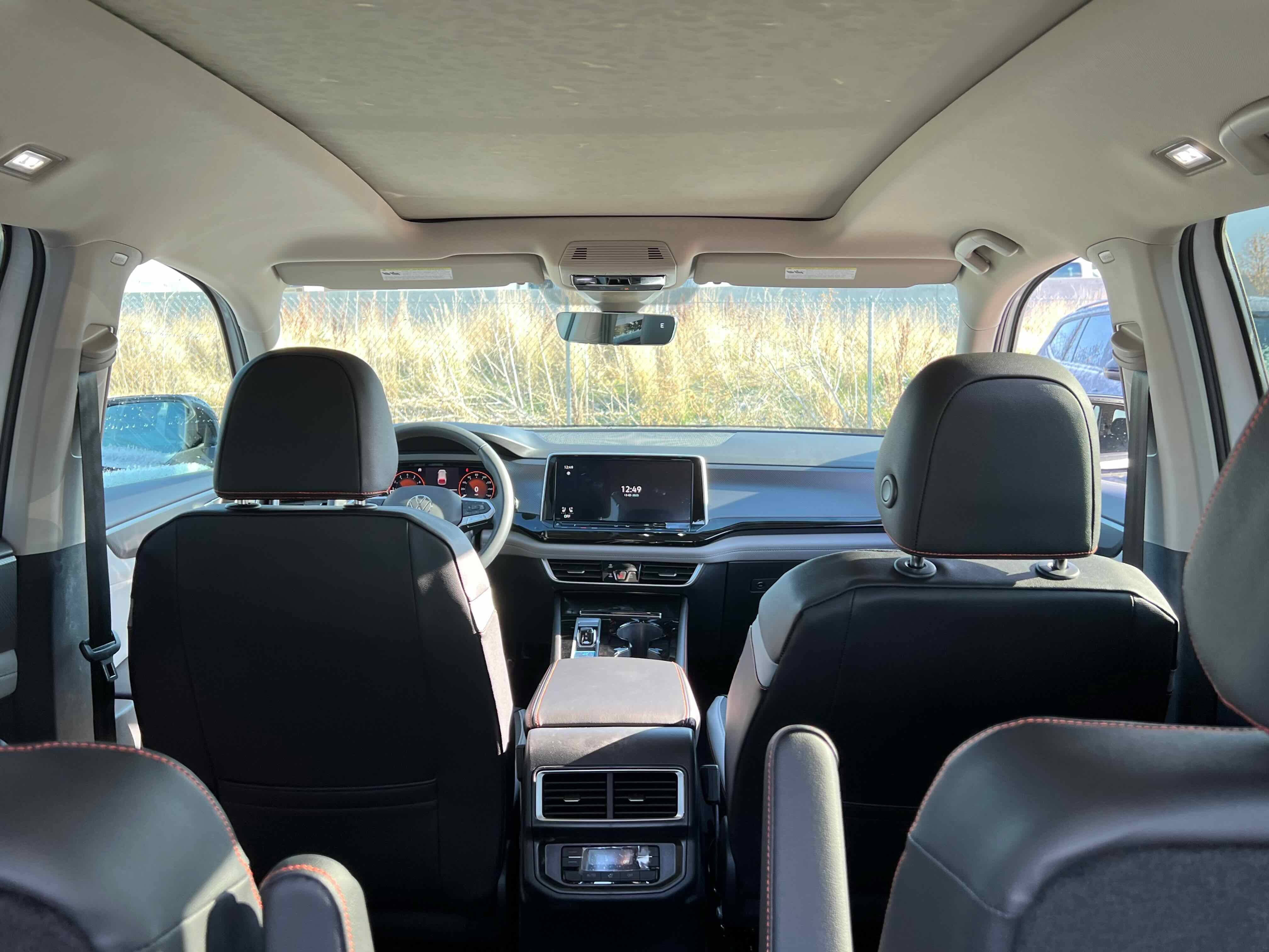 2026 Volkswagen Atlas 2.0T Peak Edition