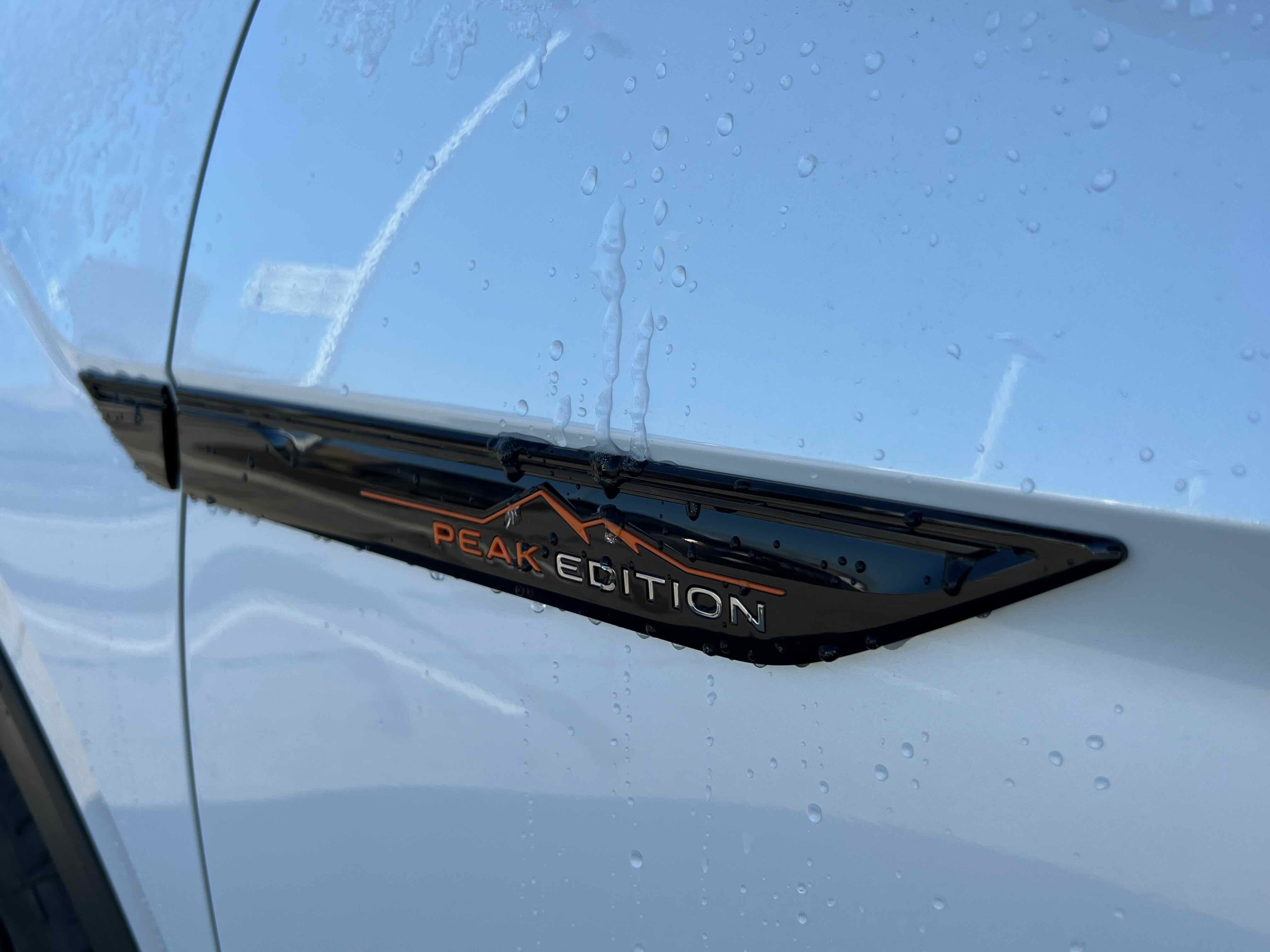 2026 Volkswagen Atlas 2.0T Peak Edition