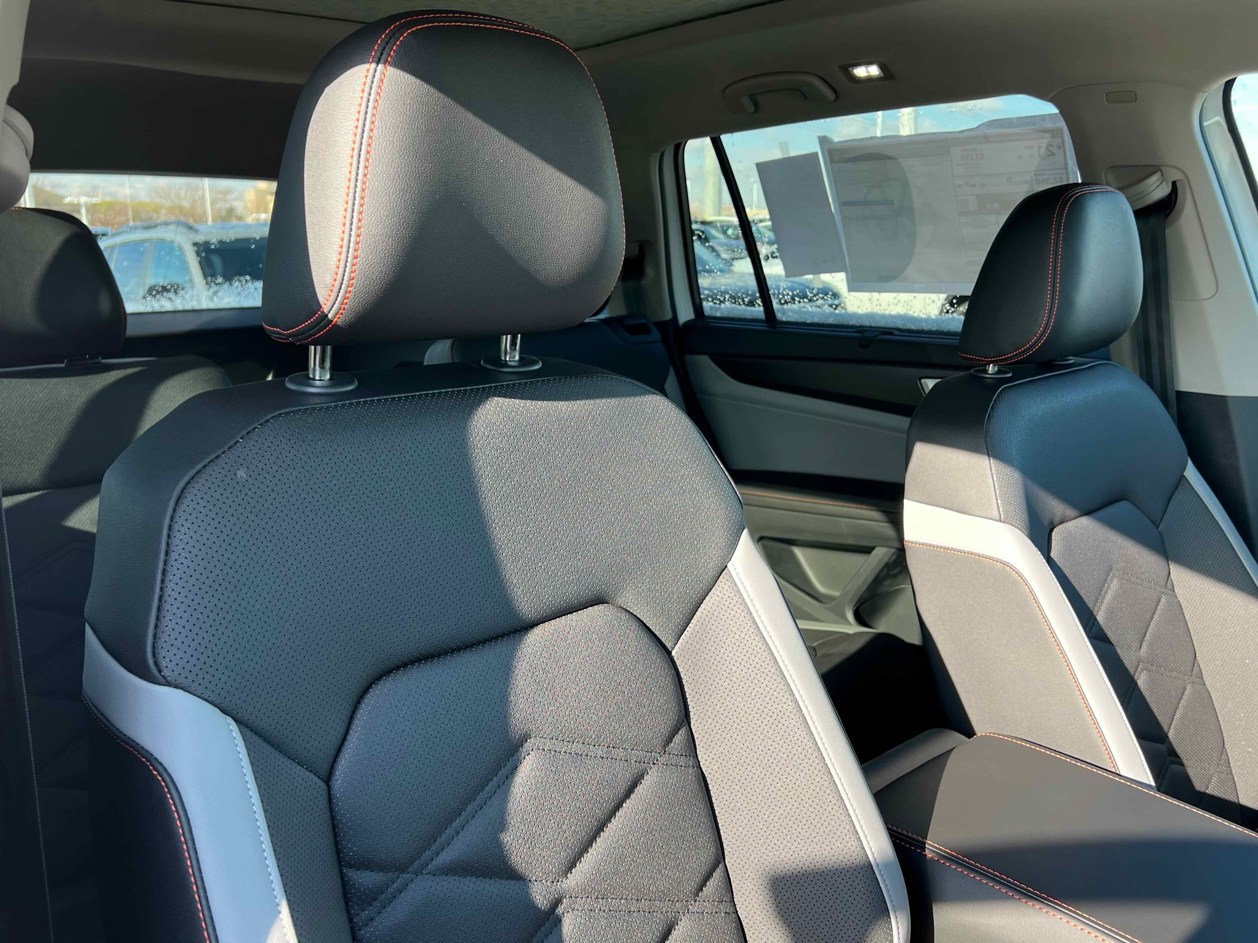 2026 Volkswagen Atlas 2.0T Peak Edition