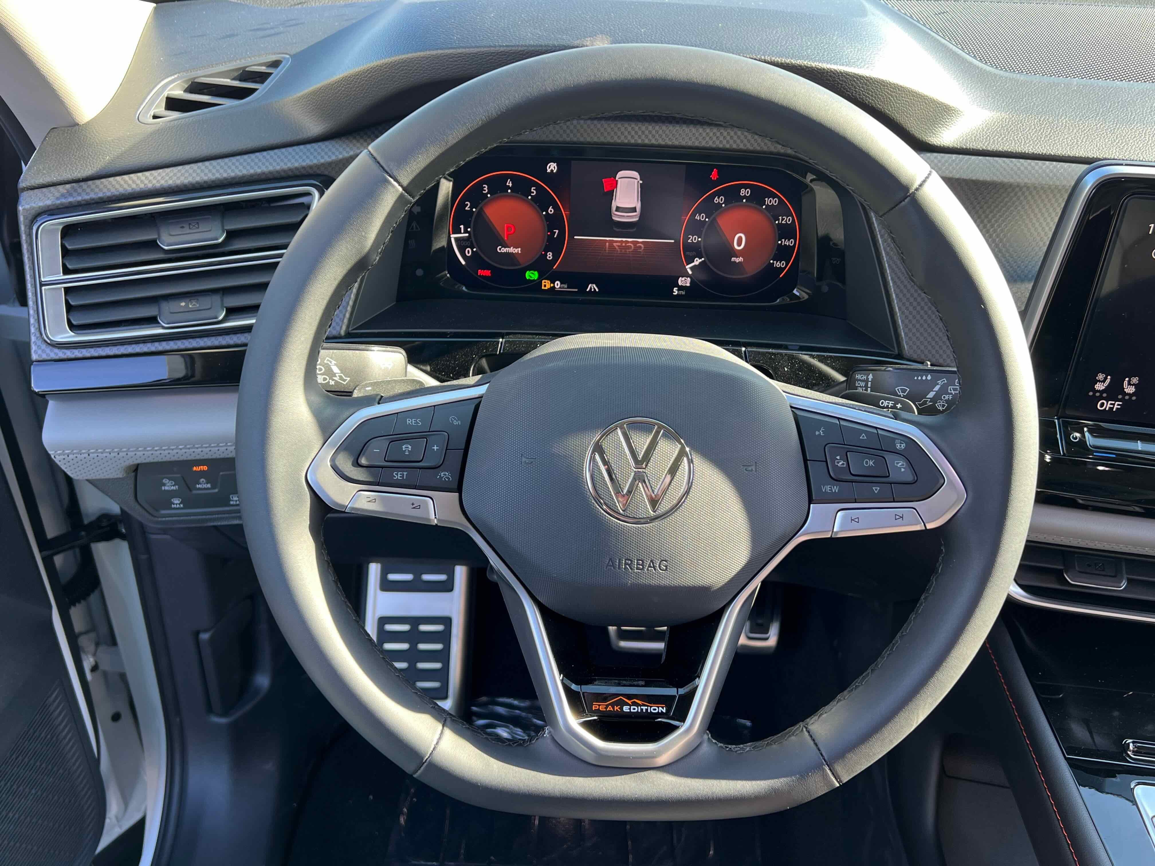 2026 Volkswagen Atlas 2.0T Peak Edition