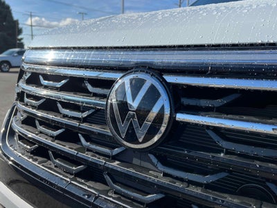 2026 Volkswagen Atlas 2.0T Peak Edition