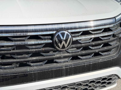 2026 Volkswagen Atlas 2.0T Peak Edition