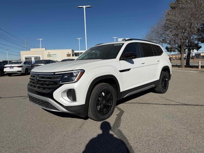 2026 Volkswagen Atlas 2.0T Peak Edition