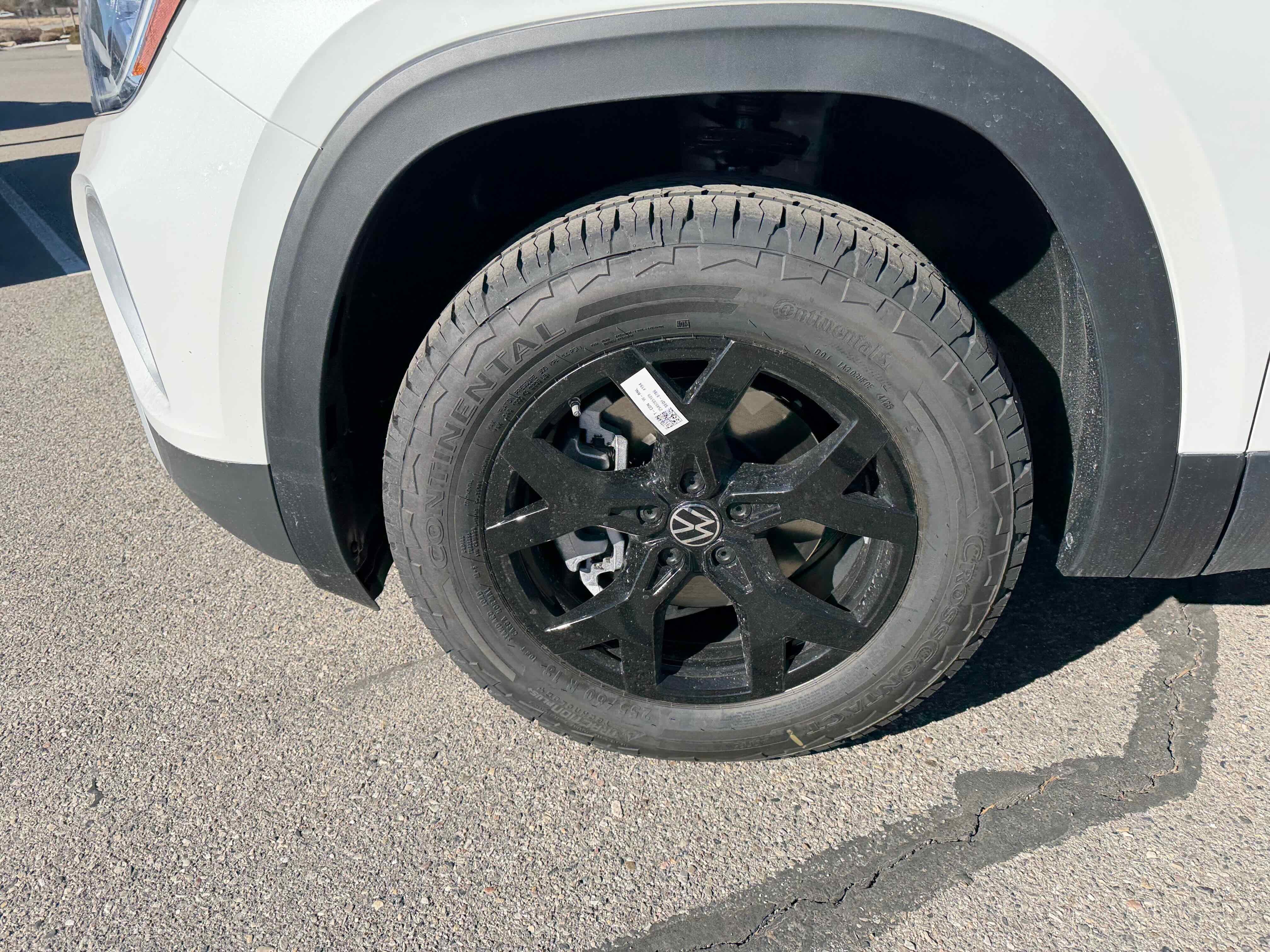 2026 Volkswagen Atlas 2.0T Peak Edition