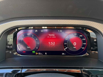 2026 Volkswagen Atlas 2.0T Peak Edition