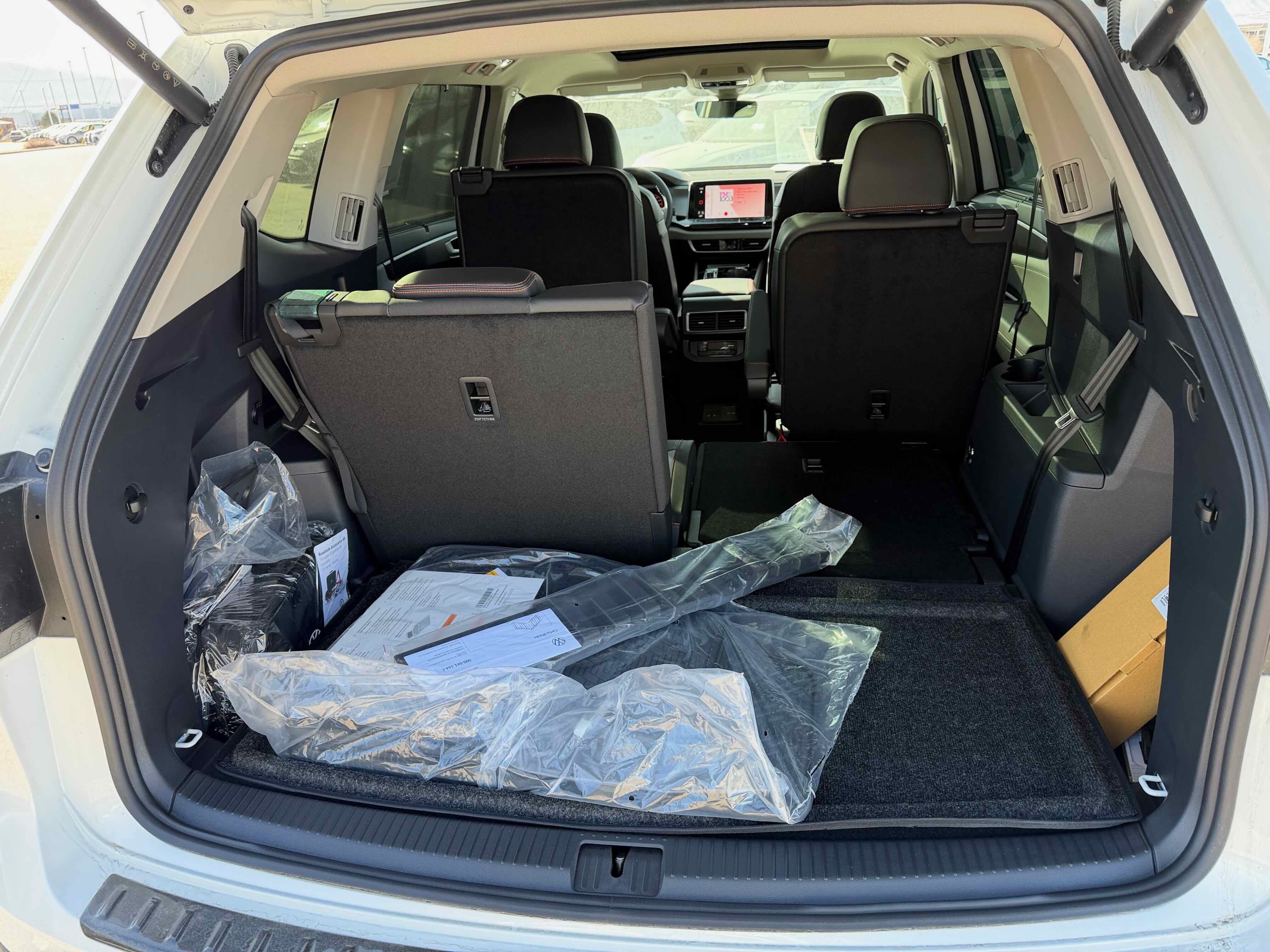 2026 Volkswagen Atlas 2.0T Peak Edition