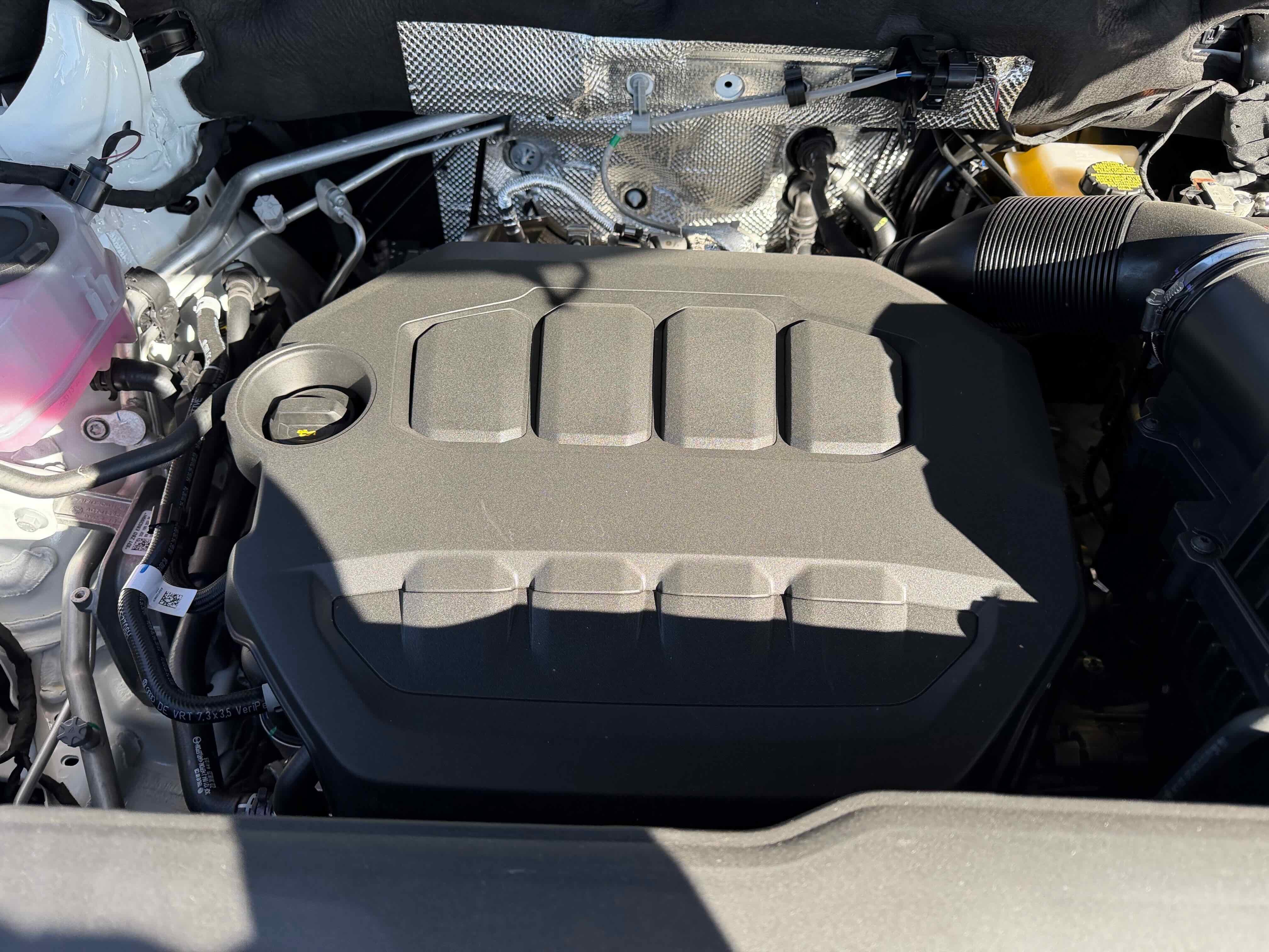 2026 Volkswagen Atlas 2.0T Peak Edition