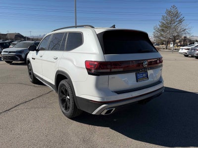 2026 Volkswagen Atlas 2.0T Peak Edition