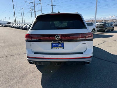 2026 Volkswagen Atlas 2.0T Peak Edition