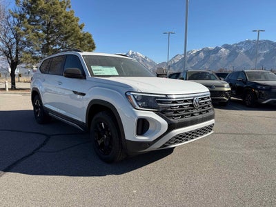 2026 Volkswagen Atlas 2.0T Peak Edition