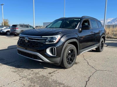 2026 Volkswagen Atlas 2.0T Peak Edition