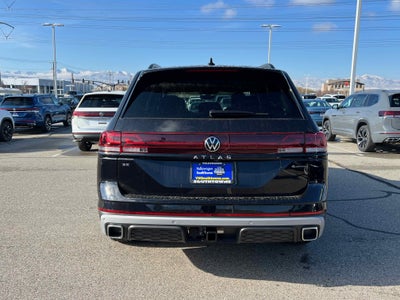 2026 Volkswagen Atlas 2.0T Peak Edition