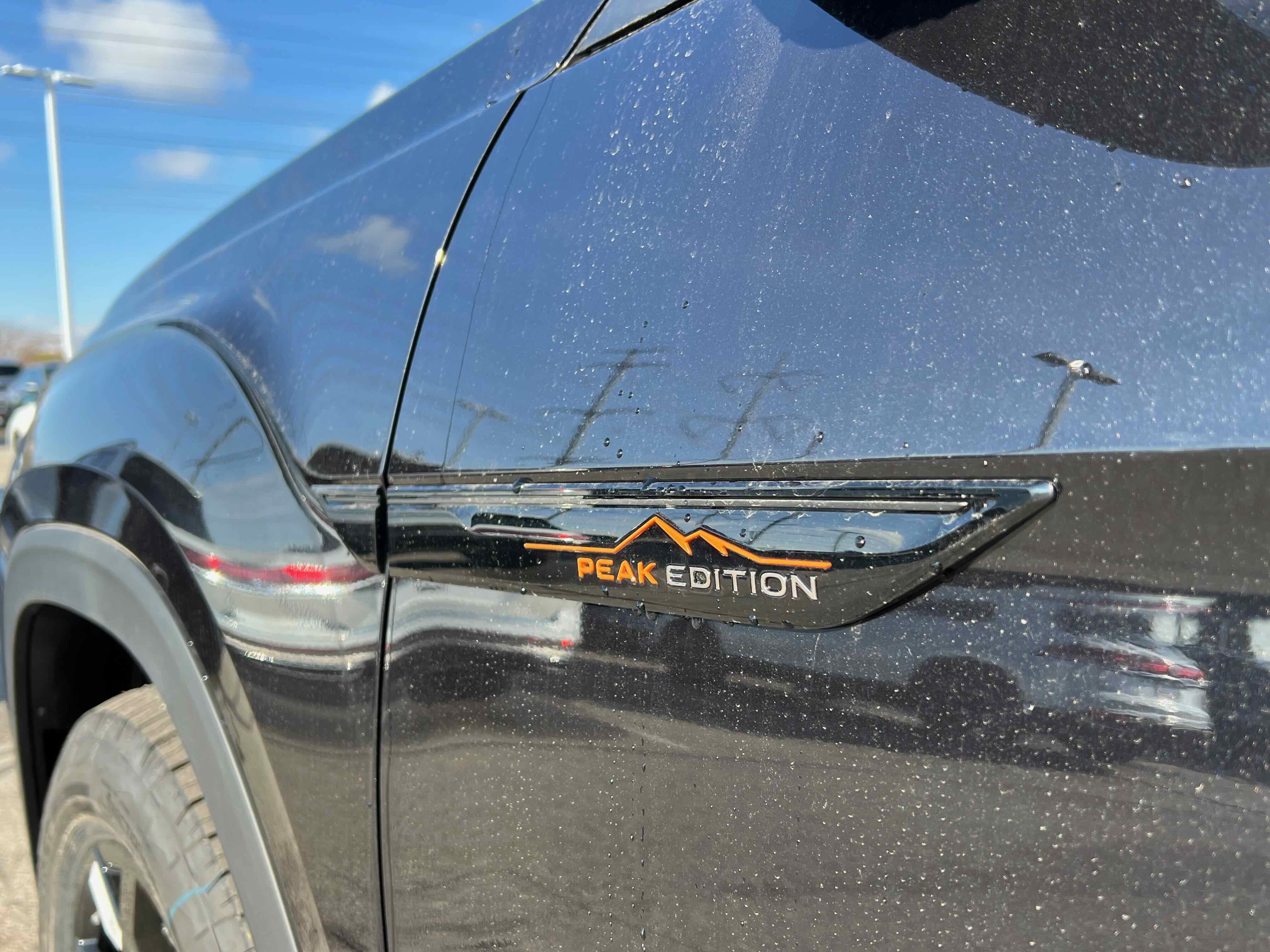 2026 Volkswagen Atlas 2.0T Peak Edition