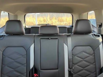 2026 Volkswagen Atlas 2.0T Peak Edition