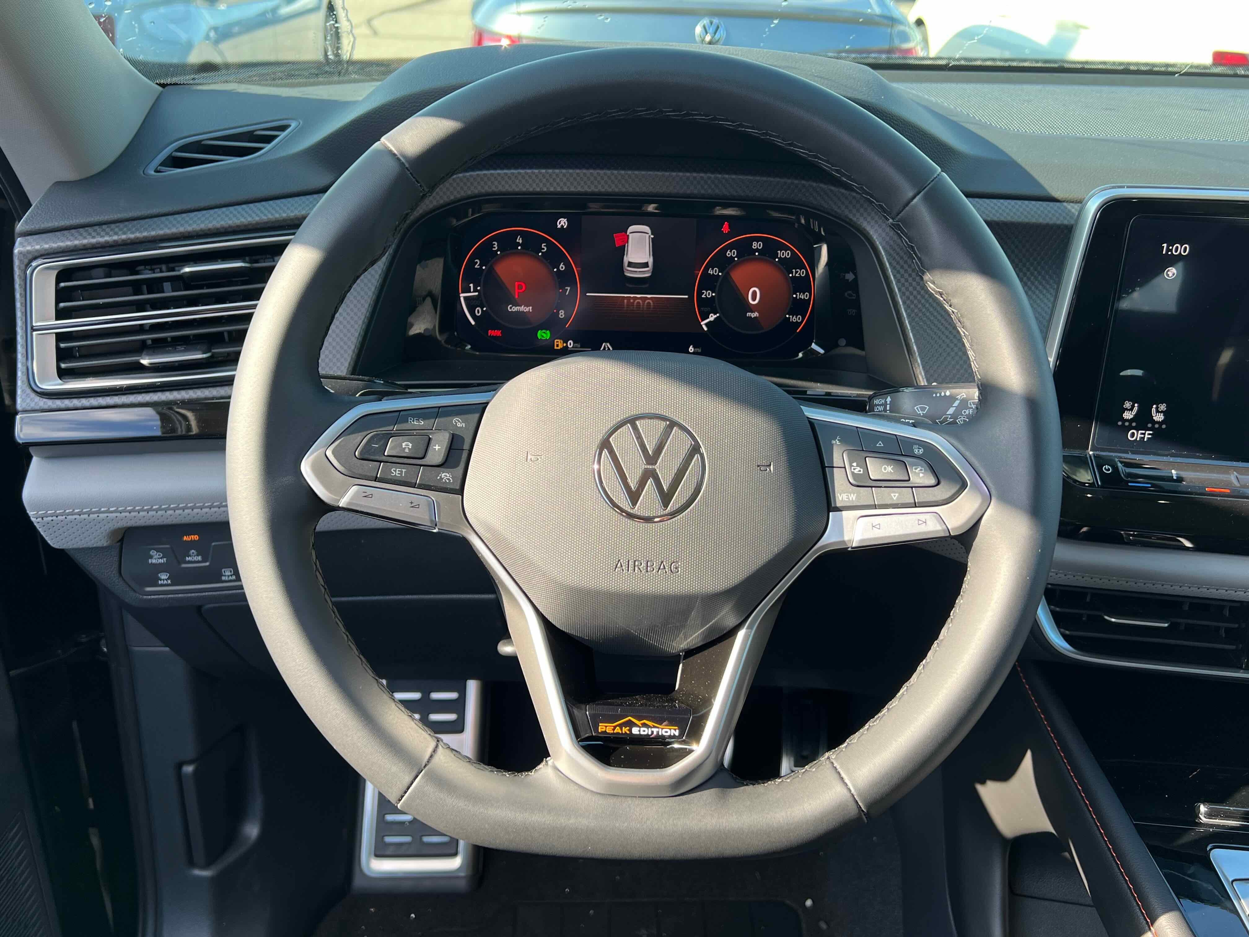 2026 Volkswagen Atlas 2.0T Peak Edition